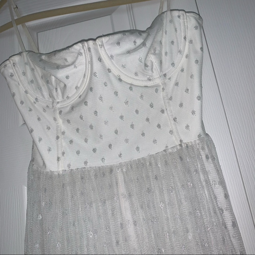 White fox mesh Macx